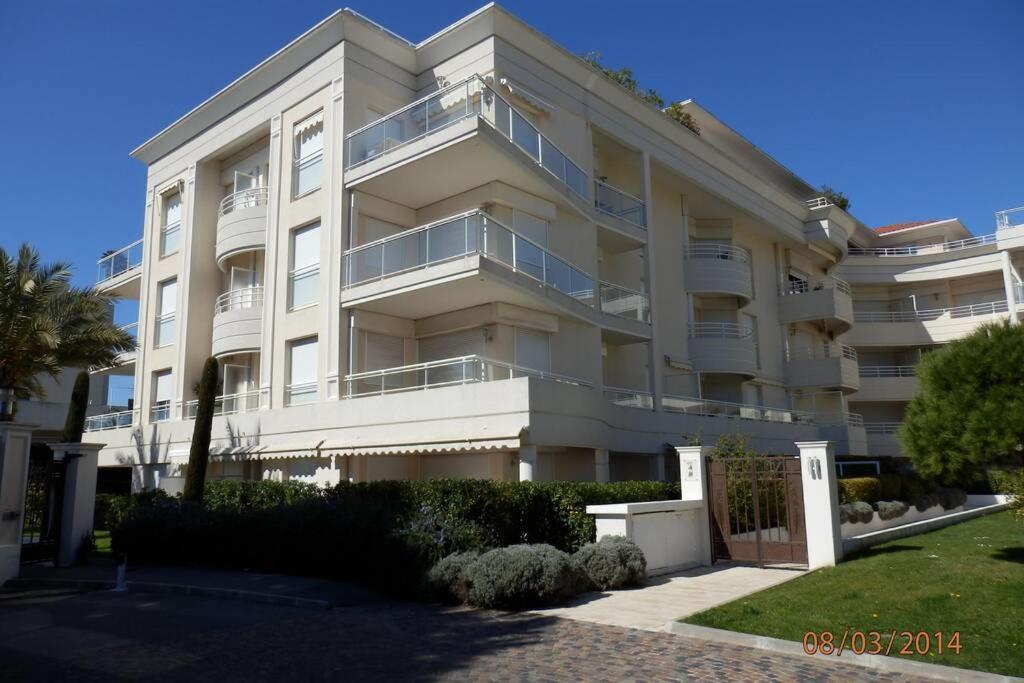Apartamento Royal Palm Cannes Exterior foto